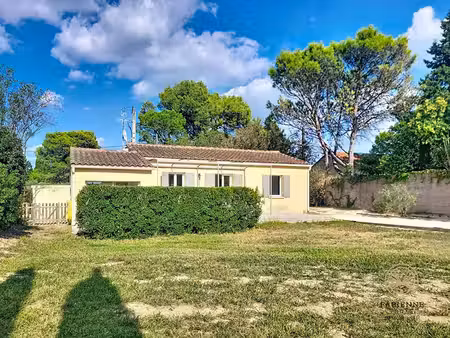 maison graveson 111m2 3 chambres jardin