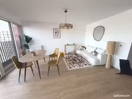 appartement 4 pièces 81 m²
