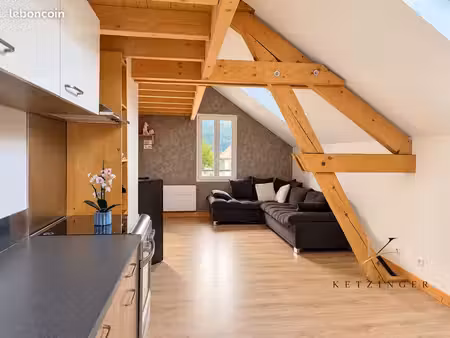 duplex 3 pièces 97 m²