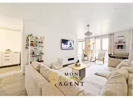 appartement 4 pièces 82 m²