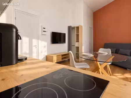appartement t1 - éligible déficit foncier & denormandie