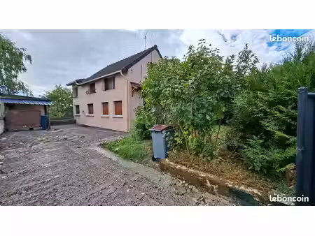 maison f4 – orgemont  à proximité de saint-gratien