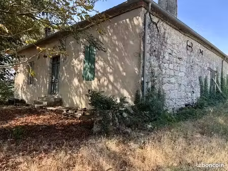 propriété 140 m² pouy-roquelaure