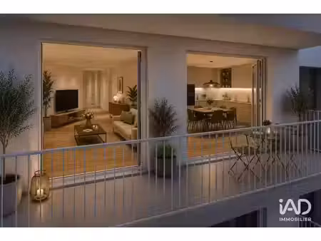 vente appartement 4 pièces 95 m² à bons-en-chablais (74890)  452 000 €