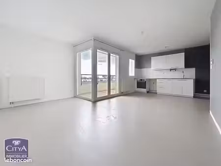 appartement 3 pièces 61 m²