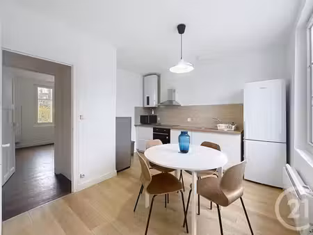 appartement f2 à louer - 2 pièces - 46 30 m2 - olivet - 45 - centre