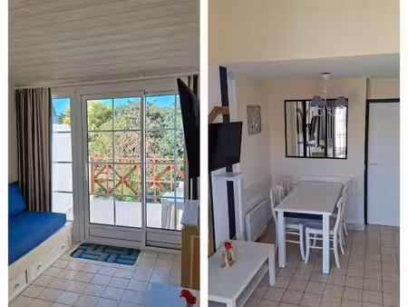 appartement t1bis