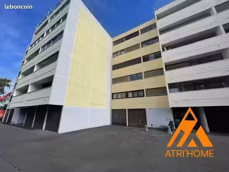 parking/box 17 m² aurillac