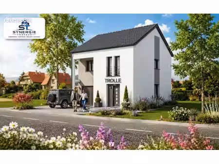 maison neuve à cattenom 57570