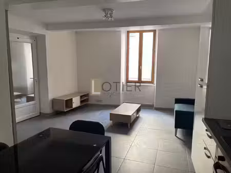 appartement t2 meublé à capendu
