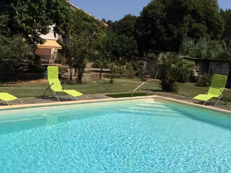 t4 115m2 a 5 minutes de carcassonne dans un domaine
