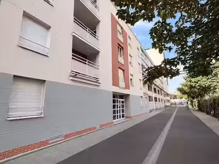 vente appartement 3 pièces 63 m² à bagnolet (93170)  465 000 €