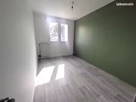 appartement 4 pièces 70 m²