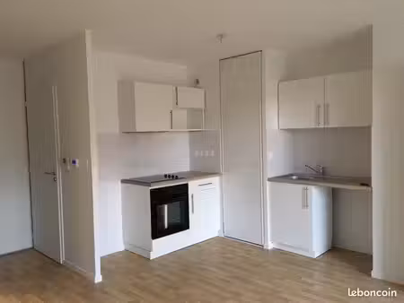 appartement 3 pièces 59 m²
