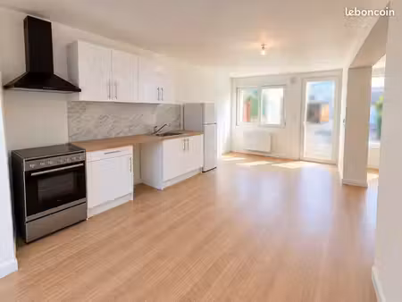 maison 2 chambres / dpe a ?
