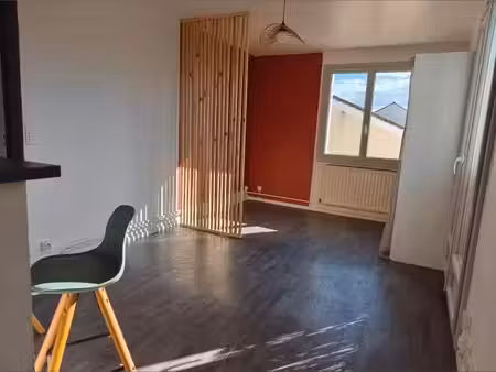 studio / t1 bis de 31m2 avec coin nuit proche centre