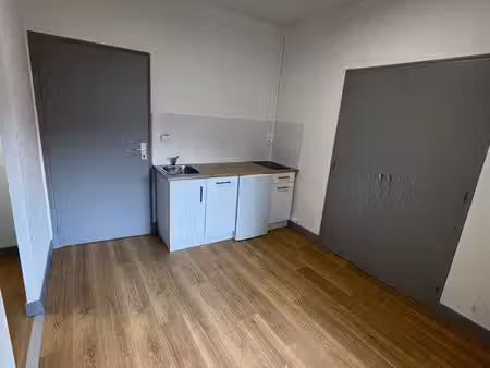 studio à louer - dispo 01/11/2026