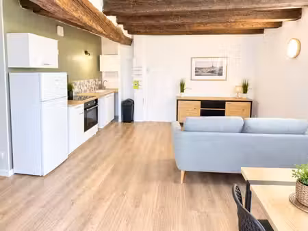duplex meublé 50m2