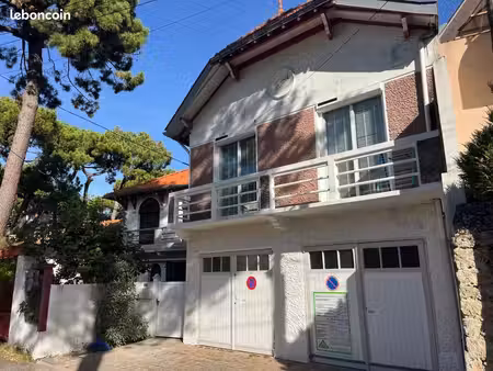 duplex 3 pièces 48 m²