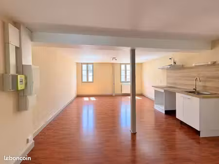 duplex 2 pièces 53 m²