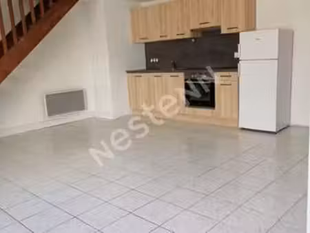location appartement 3 pièces à grand-champ (56390) : à louer 3 pièces / 56m² grand-champ