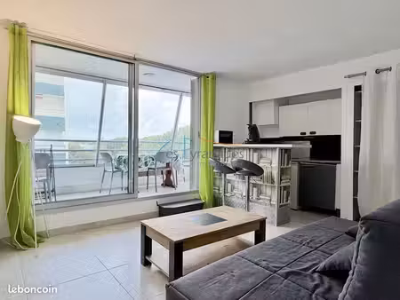 appartement 2 pièces 25 m²