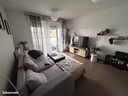 appartement t2 meuble