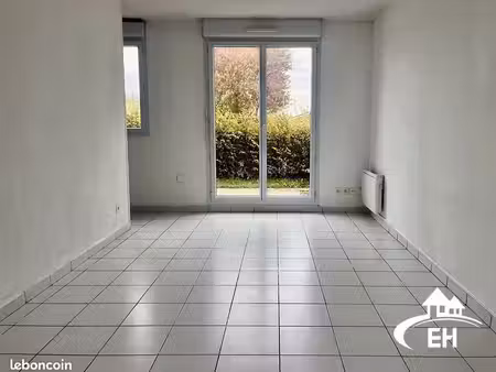 appartement 2 pièces 46 m²