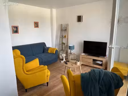 apparemment t2 meublé