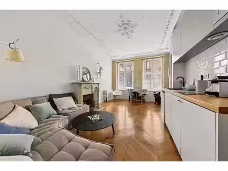 vente appartement 2 pièces 42.1 m² à paris 9ème (75009)  470 000 €