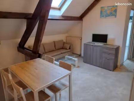 appartement 2 pièces 22m2