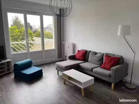 appartement meublé proche métro 3 chambres 390 cc