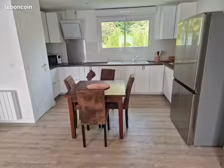 appartement meublé 3 pièces proche centre ville
