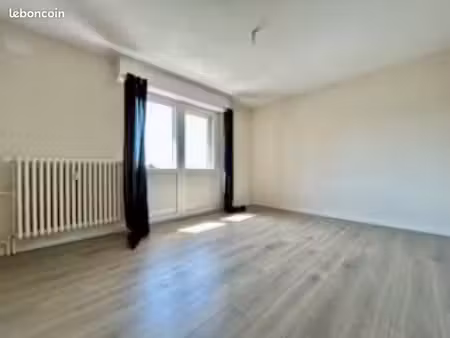 ? appartement t4 refait à neuf – quartier bellevue  sarre-union