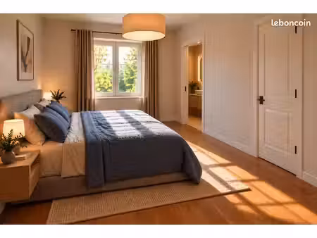 magnifique t3 lumineux dans une maison de maître – centre de talmont-saint-hilaire
