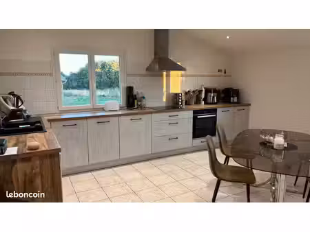 maison t4