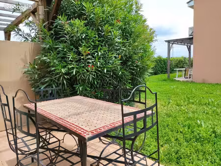 maison t3 meublé