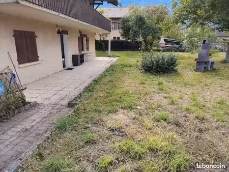 scionzier maison f3