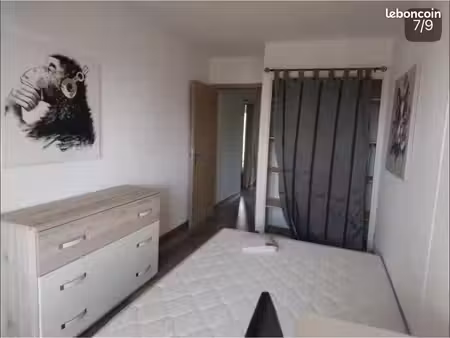 appartement 4 pièces 80 m²