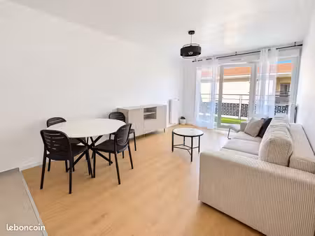 appartement 2 pièces 47 m²