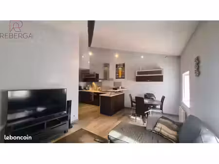 appartement 3 pièces 52 m²