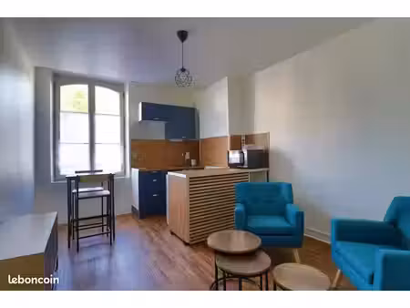 appartement 2 pièces 32 m²