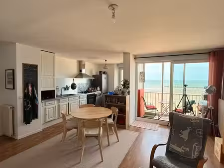 appartement vue mer