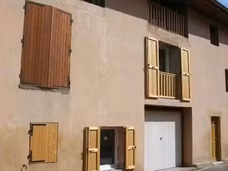 duplex 4 pièces 97 m²