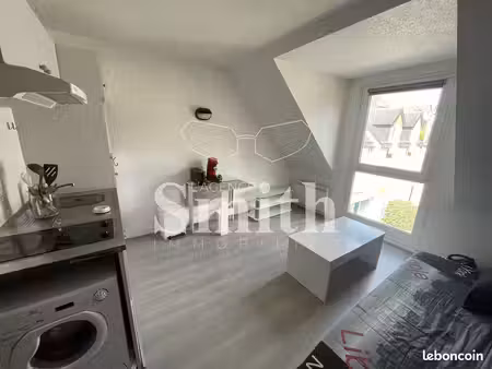 duplex 2 pièces 20 m²