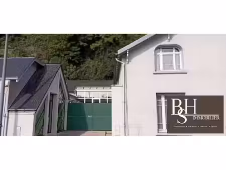 immeuble à vendre