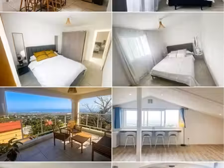 ? à louer – grand appartement meublé à la rivière saint-louis