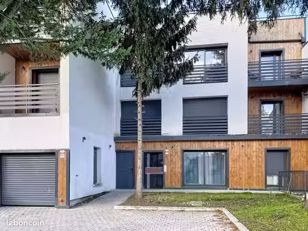 appartement 4 pièces 97 m²