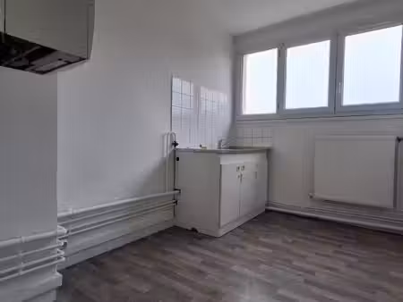 appartement 4 pièces 59 m²