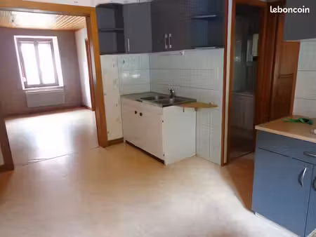 appartement 3 pièces 60m2 au calme